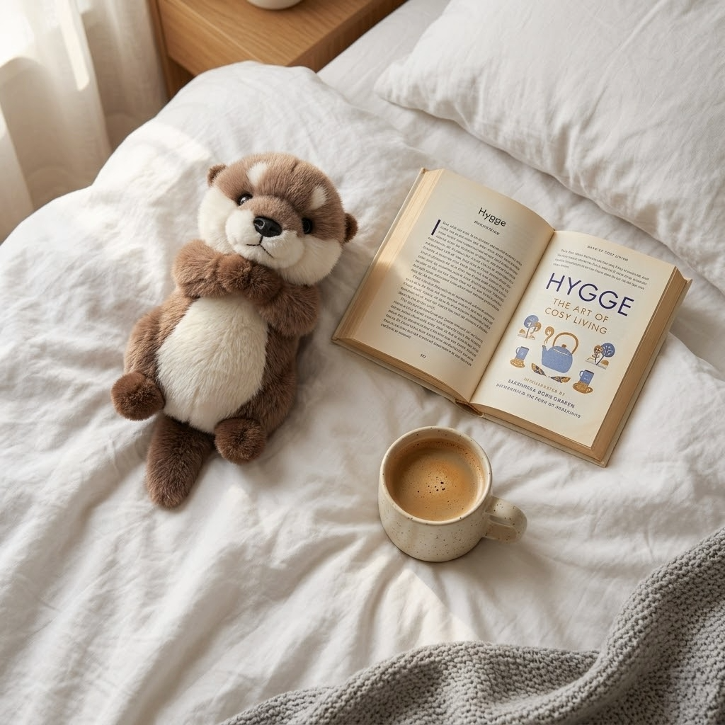 Nutriabrazo — Tu Peluche de Nutria Antistrés que Te Abraza