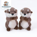 Nutriabrazo — Tu Peluche de Nutria Antistrés que Te Abraza